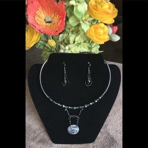 Necklace & Earring Set❤️